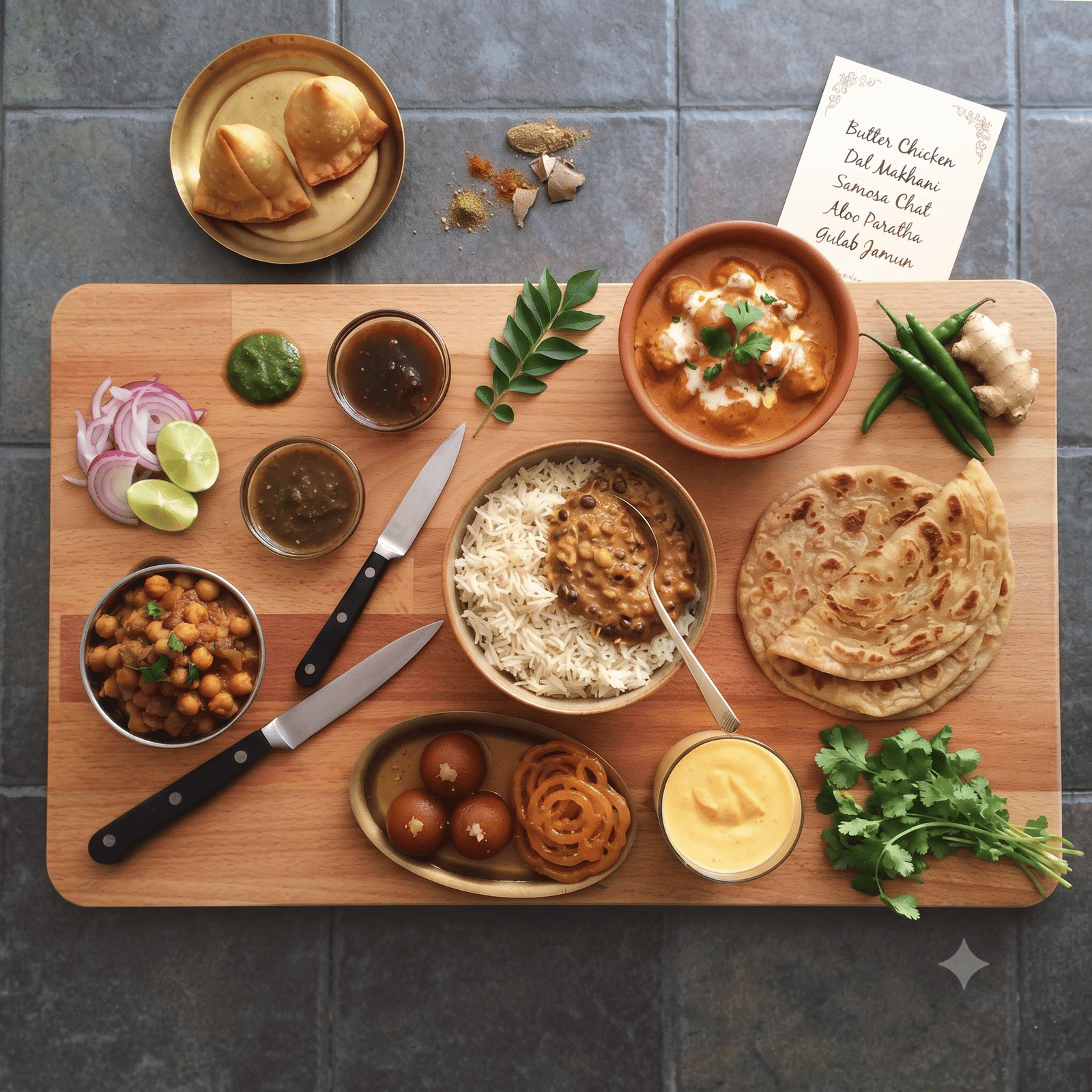 Chowk - Authentic Indian Cuisine